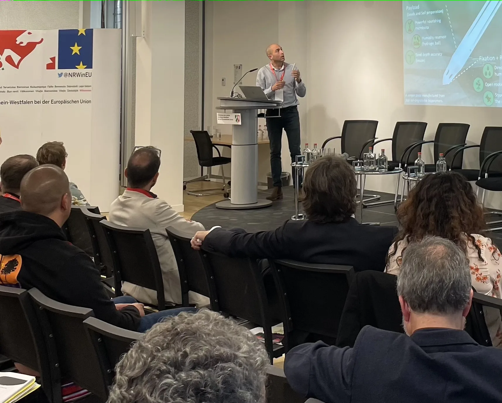 Connecting research with practical solutions.