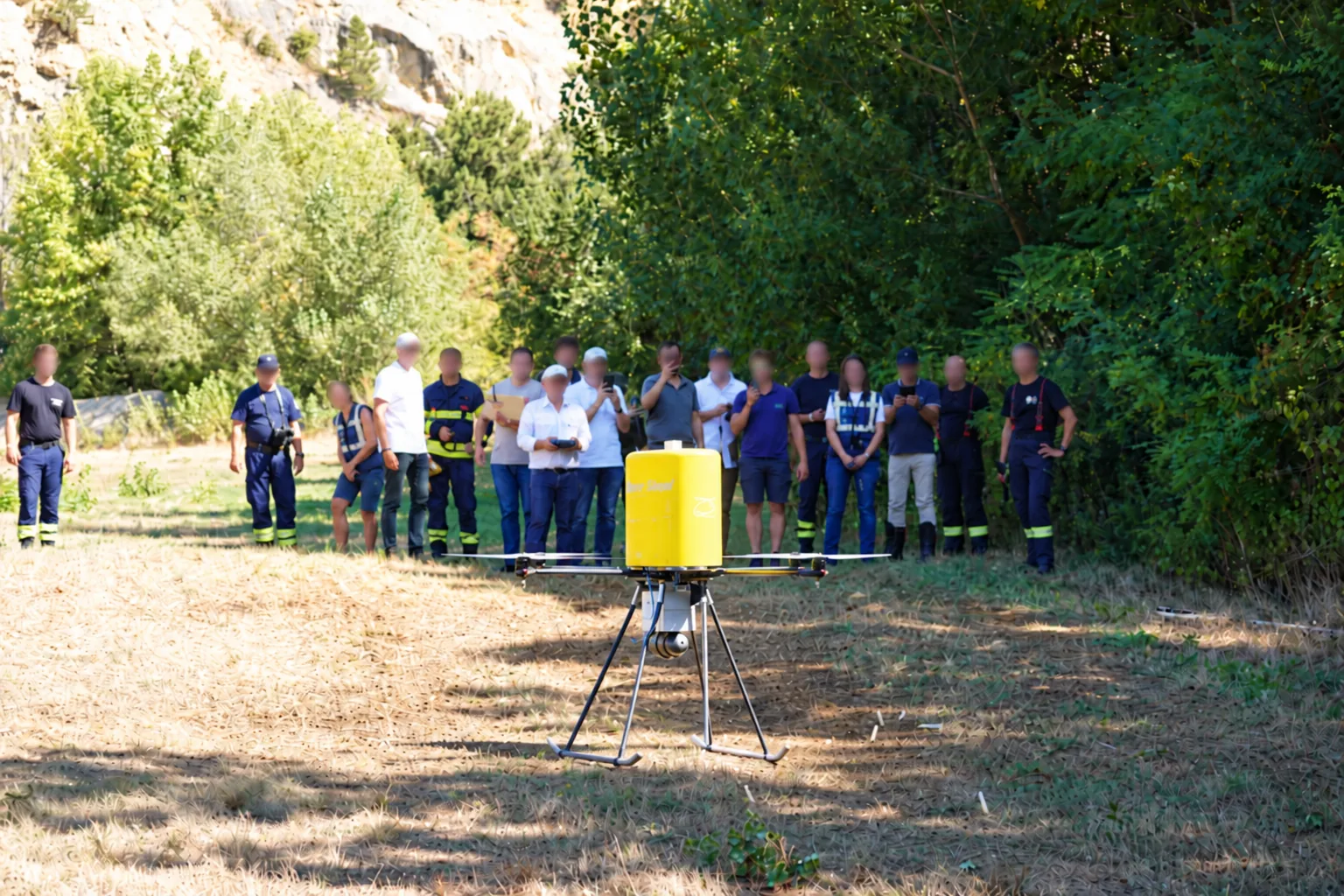 Field demonstrations