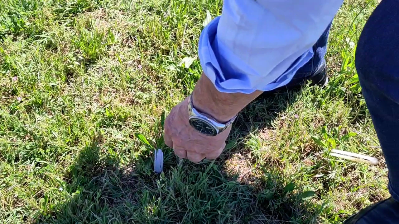 Succesfull penetration even in compressed soil