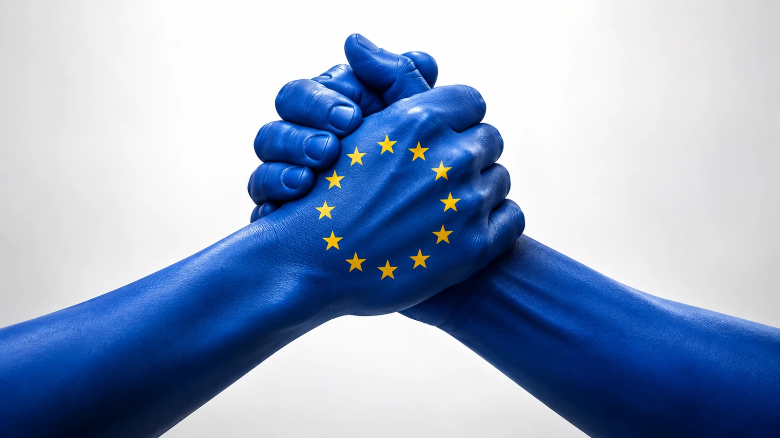 EU collaboration for different type of calls.
