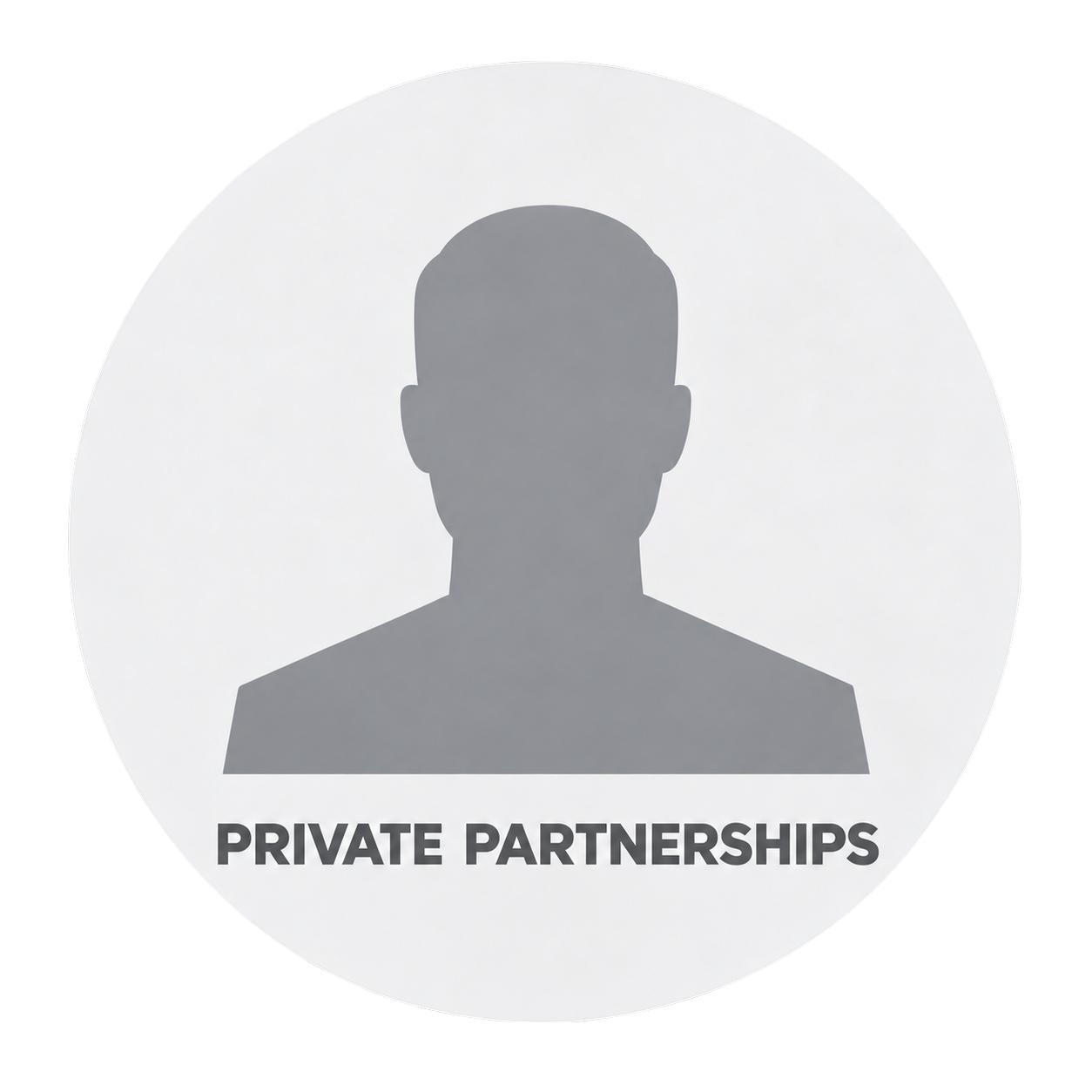 Private partnerships