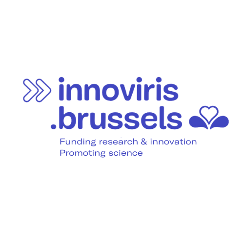 innoviris logo avec slogan